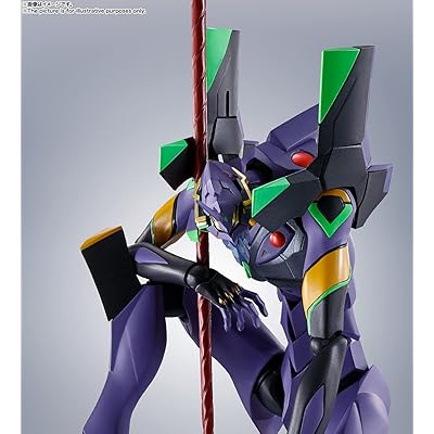 けいおん、エヴァンゲリオンフィギュア Mua TAMASHII NATIONS ROBOT魂 エヴァンゲリヲン [SIDE EVA