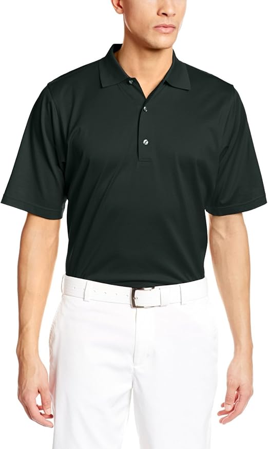 Amazon.com: Fairway & Greene Men's Signature Solid Lisle Golf Shirt: Clothing