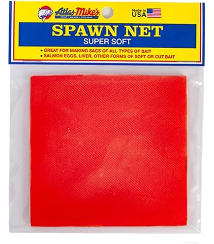 Atlas Mike's Spawn Net 3