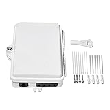 4/8 Cores Fiber Distribution Box Wall Mounted Optic