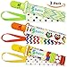 Babbie Pacifier Clip, for Girls and Boys, Holder for Baby Soothie, Teething Toys