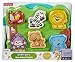 Fisher-Price Laugh & Learn Zoo Animal Puzzle