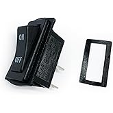 Lrichy 232362 RV Water Heater Switch Electric Element Part for Suburban SW Electric Series Water Heaters, 232259 Spare Assemb