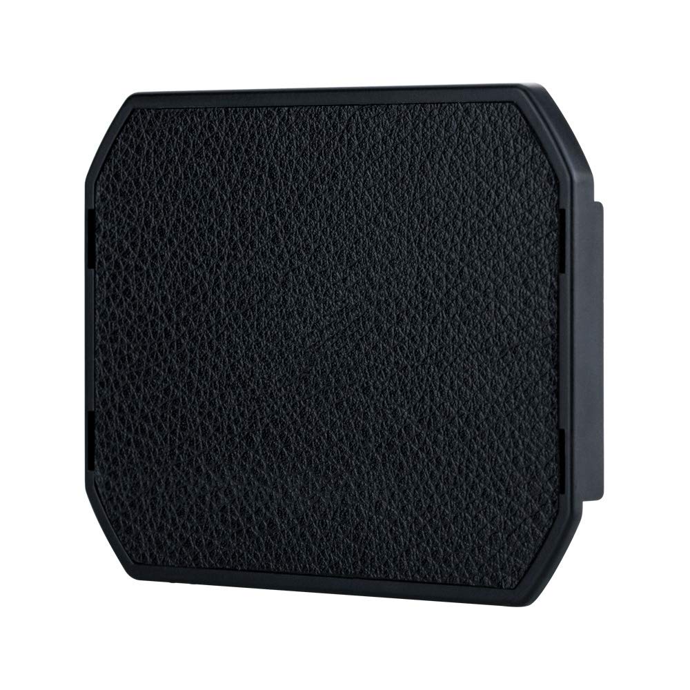 JJC ABS with Microfiber Slide Hood Cap for Fujifilm LH-XF16, JJC LH-JXF16 Black (Fits Fuji Fujinon XF 16mm F1.4 R WR Lens)