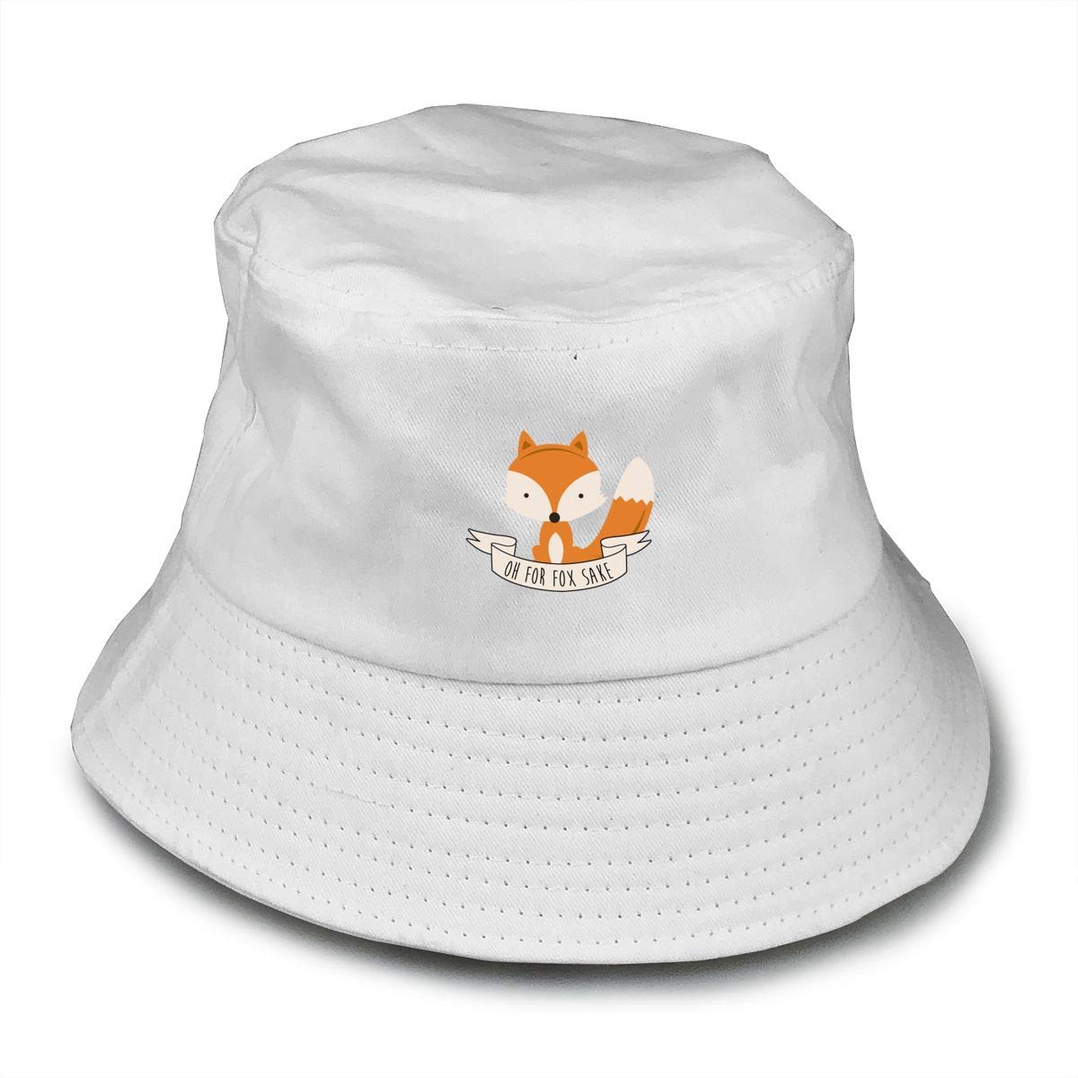 OH Fox Sake Unisex Cotton Packable 