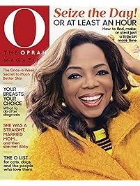 O, The Oprah Magazine