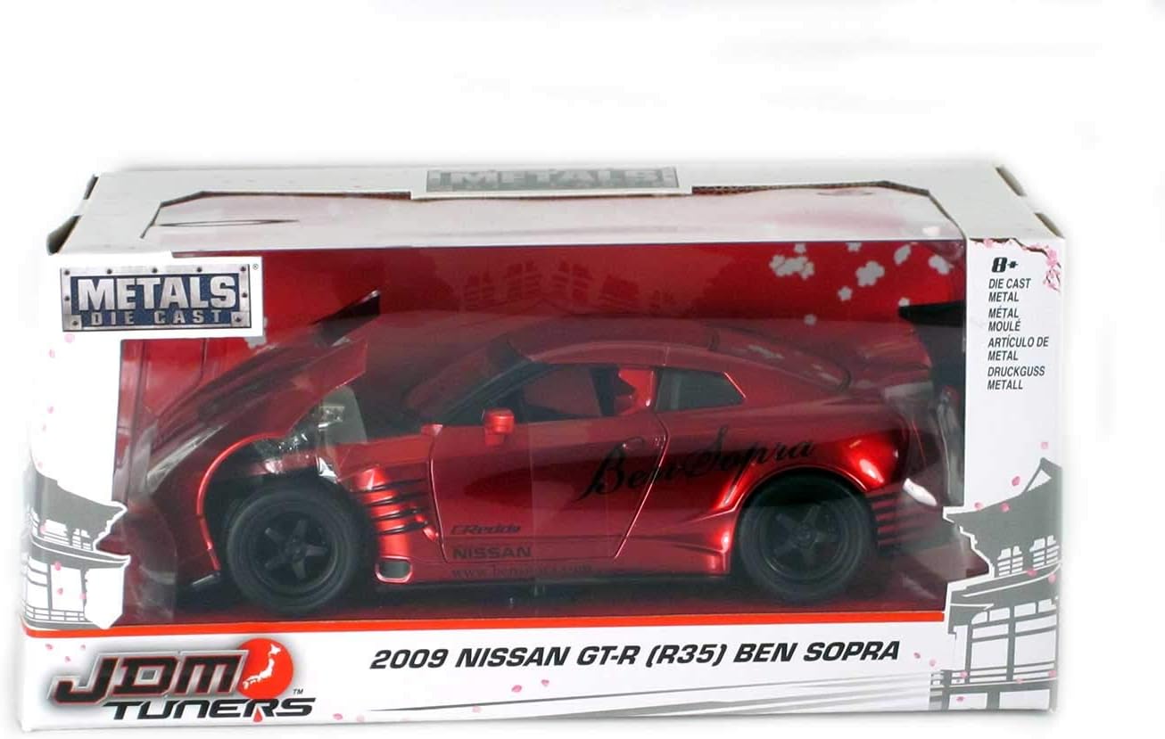 jdm tuners 2009 nissan gtr