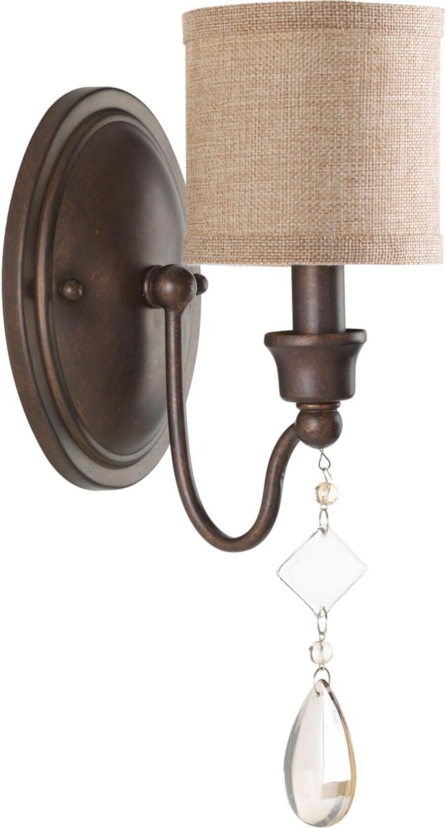 Best Progress Lighting Sconce Bronze