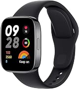 XIAOMI Redmi Watch 3 AMOLED 1.75" 12 Day Battery Bluetooth Calls 5ATM Water view 1