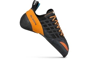 SCARPA Instinct Lace Rock Climbing Shoes for Sport Climbing and Bouldering