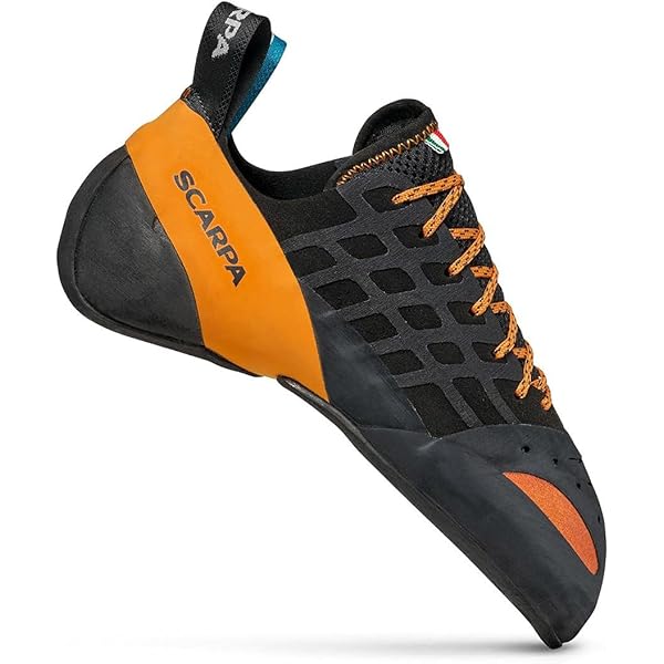 Amazon.com | Scarpa Unisex-Adult Instinct VS Climbing Shoe-U