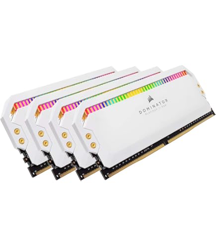 Corsair Dominator Platinum RGB 16GB (2x8GB) DDR4 3600 (PC4