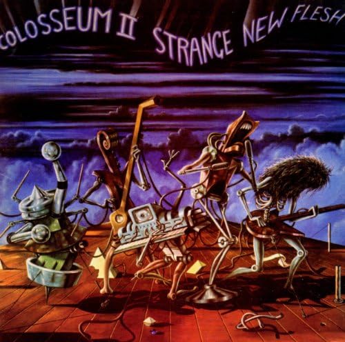 Strange New Flesh