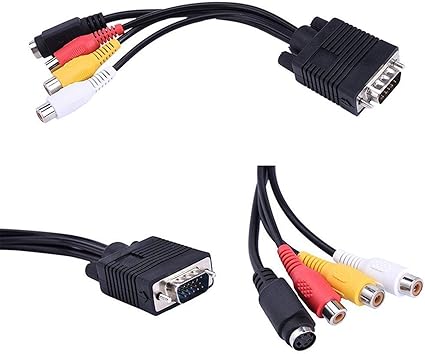 Matis Perforirane Os Cavo Vga Rca Video Amazon Niveleshidraulicos Com