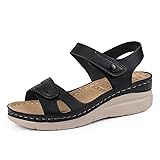 Ortho+rest Women Arch Support Walking Sandals