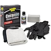 Invisible Glass 95151 Ceramic Glass Coating Kit – Long-Lasting, Rain Repellent & Hydrophobic Protection for Automotive Glass Windshields – Scratch & Weather Resistant – Quick, Easy Application – 30 mL