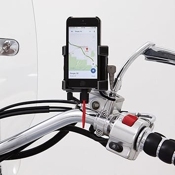 harley davidson phone mount