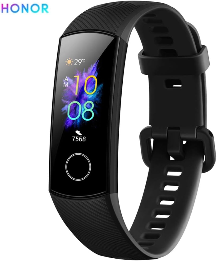 polso sportivo con tracker fitness