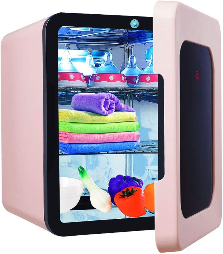 Household UV Sterilizer, Baby Bottle Sterilizer With Drying, Automatic Gesture Sensor, 20L Large Capacity