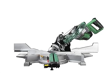 Metabo HPT C10FSHCTM Miter Saws product image 3