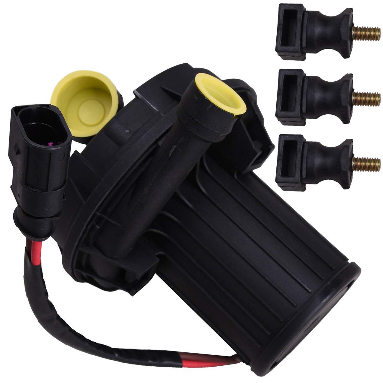 Bapmic 079959231 Secondary Air Injection Smog Pump for Audi A6 A5 A7 Q5