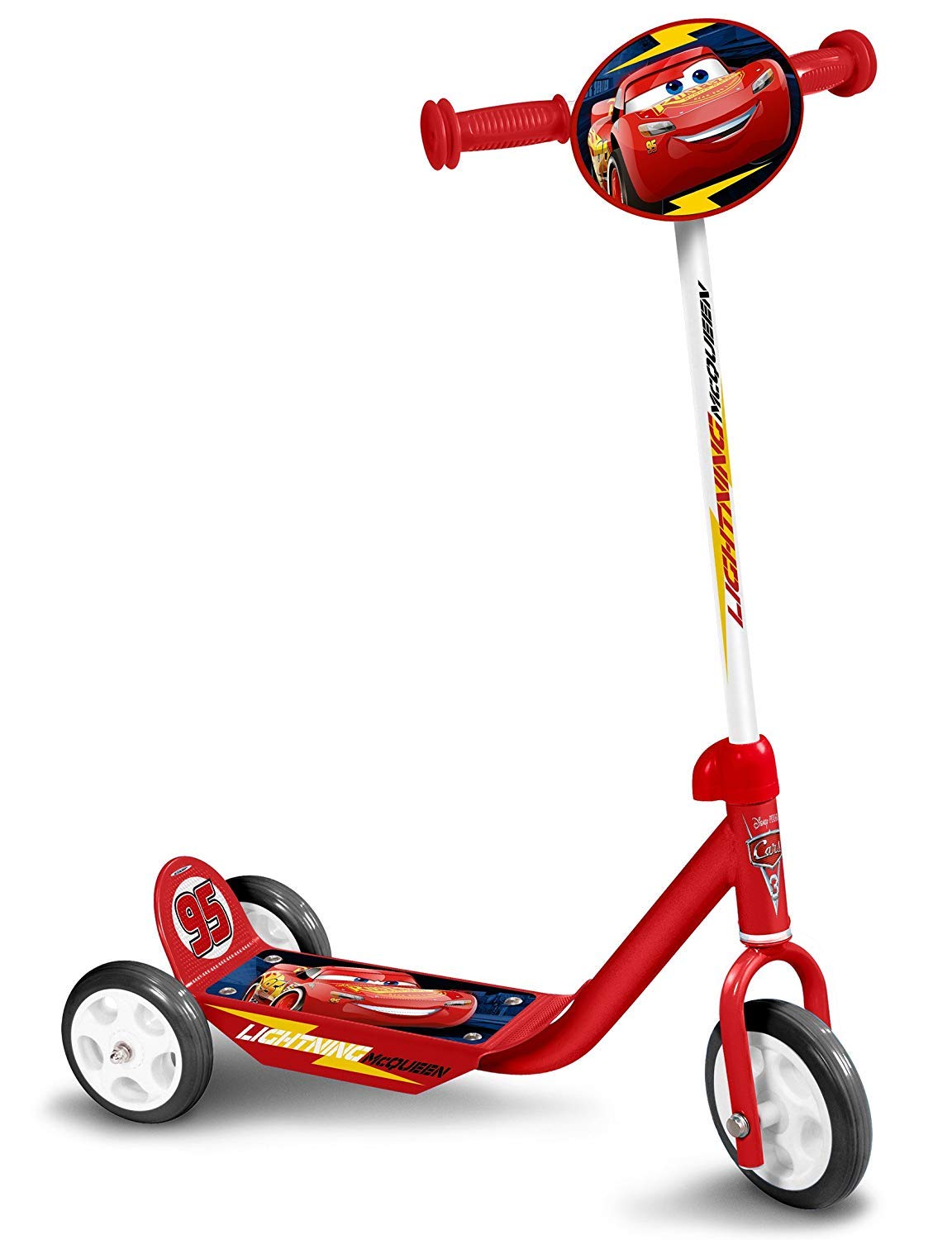 Stamp -C893050 Pixar Scooter, C893050, Red, 70 cm