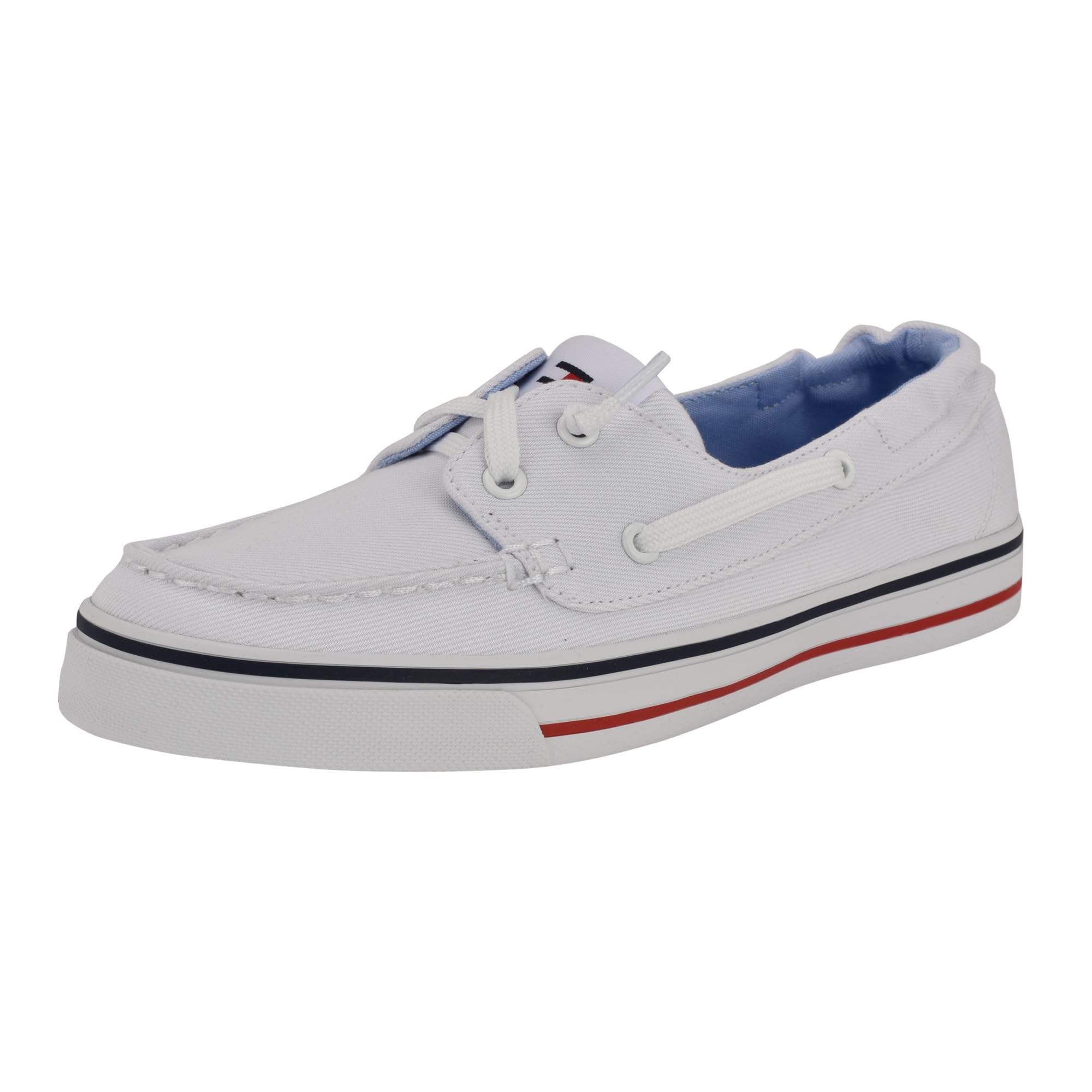 Tommy Hilfiger Women’s Oimate White 5 Medium
