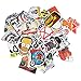 Love Sticker Pack 100-Pcs,Secret Garden Sticker Decals Vinyls for Laptop,Kids,Cars,Motorcycle,Bicycle,Skateboard Luggage,Bumper Stickers Hippie Decals bomb Waterproof（Not Random）