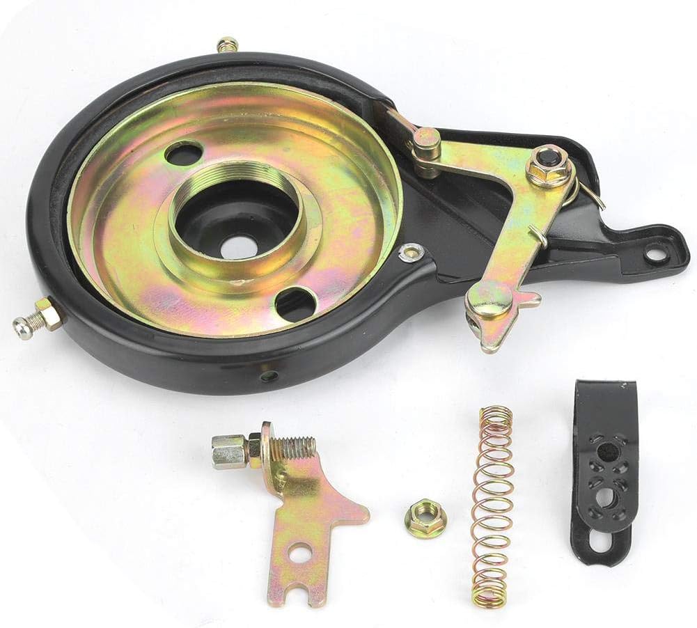 Demeras Bicycle Roller Brake Bike Hub Brake Kit for