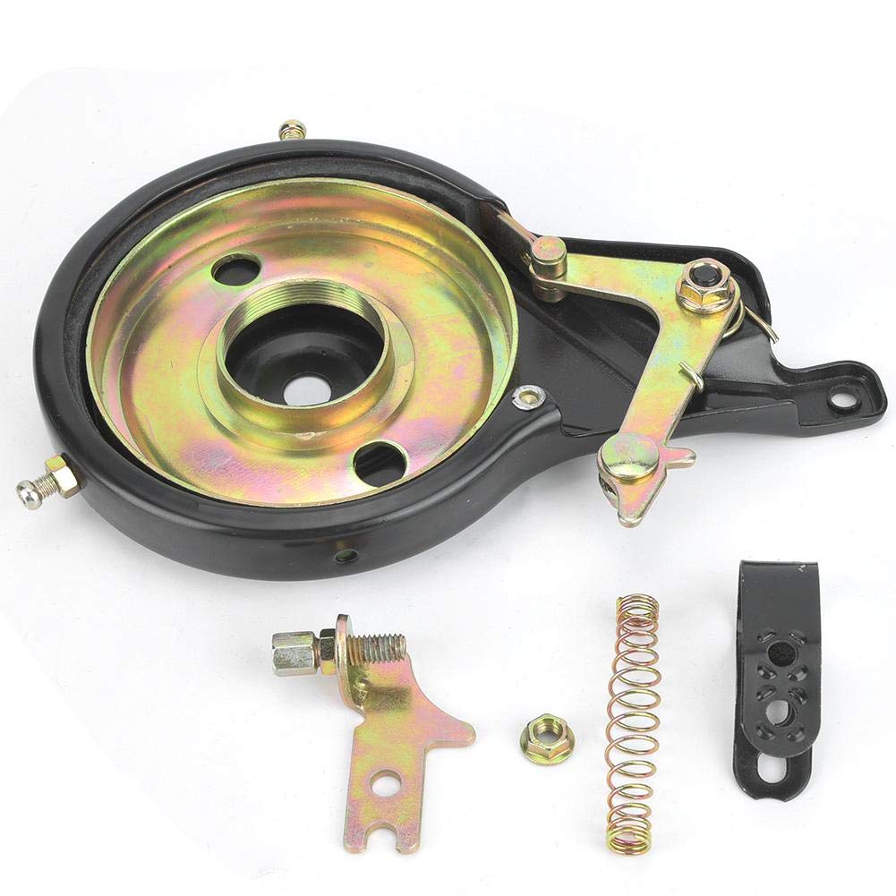 Keenso Bicycle Rear Brake,Universal Steel Bicycle Mountain Bike Hub Brake Rear Roller Brake Kit,For bicycle,mountain bicycle,road bicycle Bicycles and accessories Riding