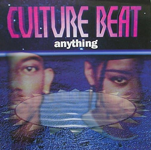 Anything (2 versions, incl. Grosser Club Mix)