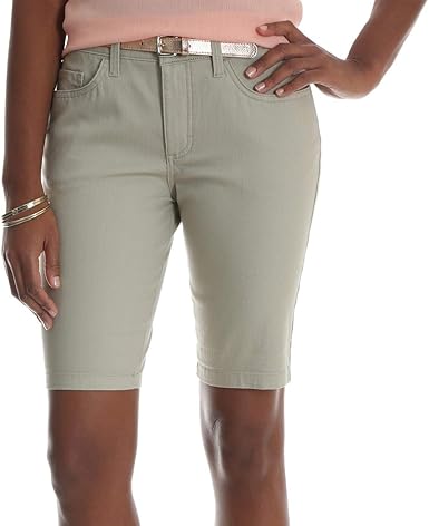 lee khaki shorts