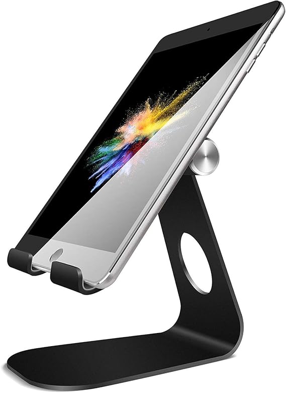 Eono by Amazon Tablet Stand, Adjustable Tablet Holder Amazon.co.uk Electronics