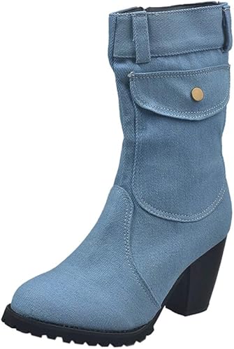 western style booties