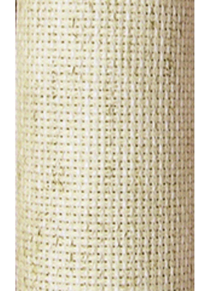 DMC Charles Craft Gold Standard Fiddler's Cloth Lite 18 Count 15, Light Oatmeal