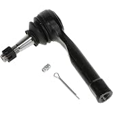 ACDelco Gold 45A0785 (19460329) Outer Steering Tie Rod End