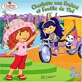 Image de Charlotte aux Fraises et Feuille de Thé