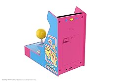 My Arcade Ms. Pac-Man Joystick Player: Arcade