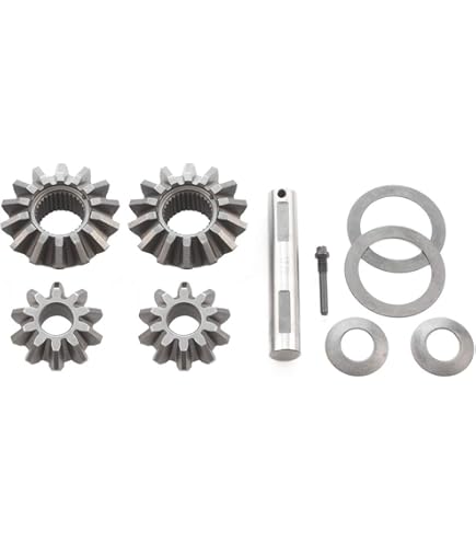 Amazon.com: SPIDER GEAR KIT - COMPATIBLE WITH OPEN NON-POSI CASE