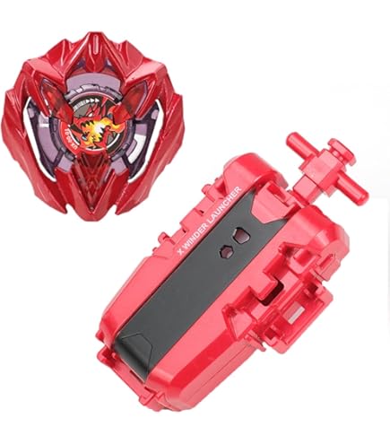 Amazon.com: DEZAWRTY Gyro X Set, Buster Dran UX and Keel