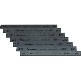 Gesswein Moldmaker All-Grit Set - 7 piece