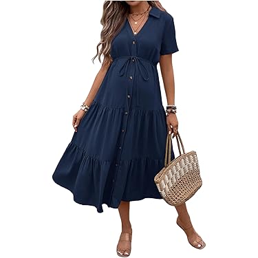maternity party dresses amazon 24 Best Amazon Maternity Wear for Summer 2025