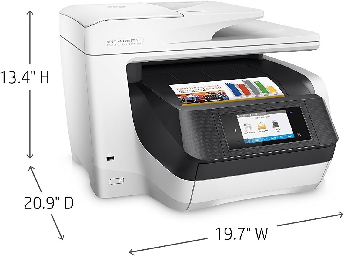 hp officejet pro 8720 amazon
