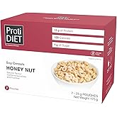 Proti Diet Honey Nut Flavoured Soy Cereal