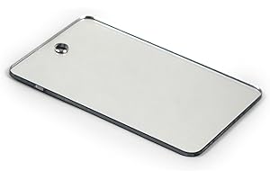 Coghlan's Featherweight Shatterproof Acrylic Mirror for Travel, Camping, and Outdoor Adventures – Lightweight, Durable, Compa