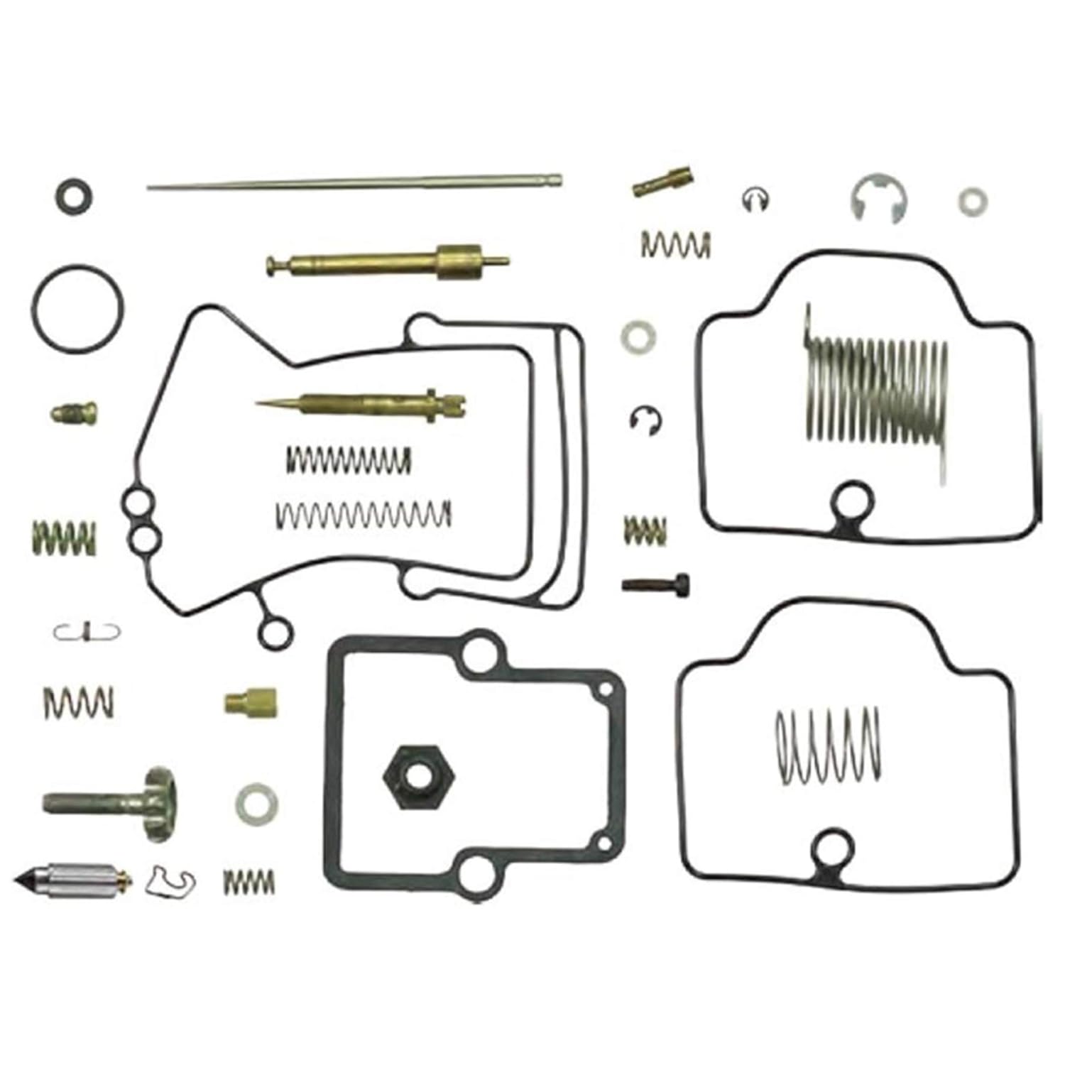 Amazon.com: Carburetor Repair Kit 2013 Ski-Doo Summit Sport Power TEK 800R  Snowmobile: Automotive