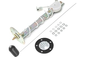 MH 0-90 ohm Fuel Sending Unit 5"-27"(125mm-680mm) Boat Fuel Tank Level Sender Water Gauge for Marine AUTO Car Truck