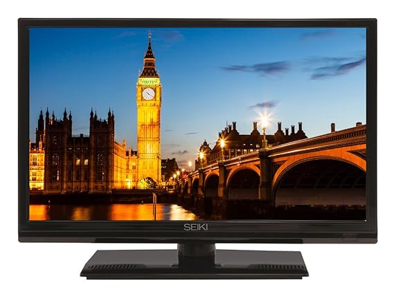 Amazon.com: Seiki se32hy27-d 720P 60 Hz LED tv-p, Negro ...