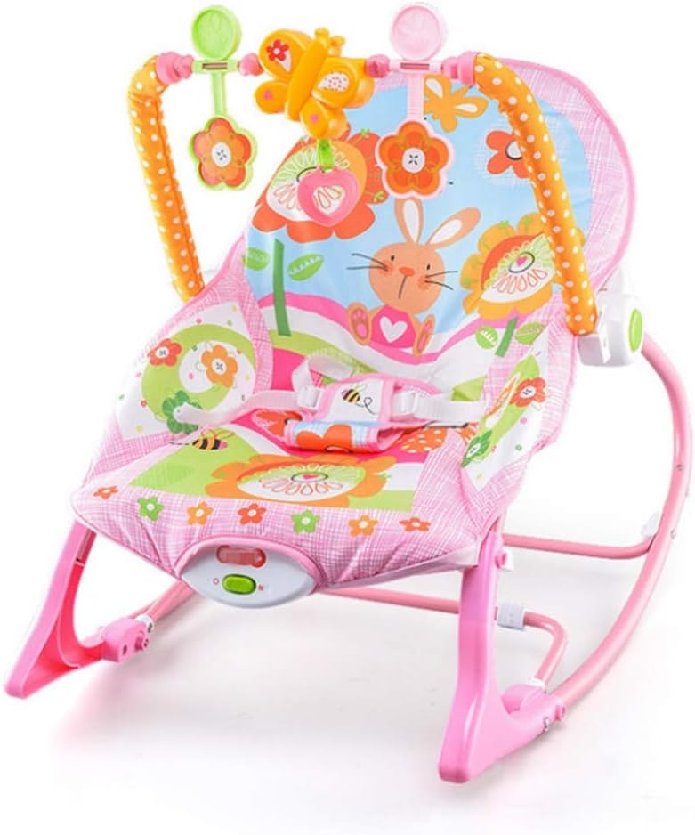 reclining baby bouncer chair