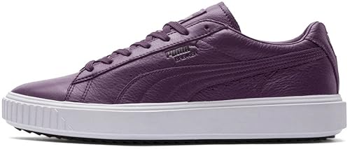 purple pumas men's